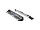 Stainless Side Entry Running Boards without Mounting Brackets; Polished (17-24 F-250 Super Duty SuperCrew)