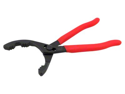 Small Oil Filter Pliers
