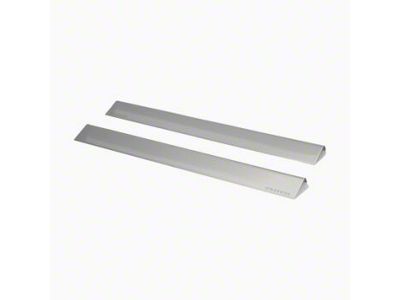 Putco Stainless Steel Door Sills (17-24 F-250 Super Duty Regular Cab, SuperCab)