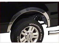 Putco Stainless Steel Fender Trim; 2-Inches Wide (17-22 F-250 Super Duty)