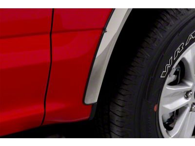 Putco Stainless Steel Fender Trim; 3.50-Inches Wide (17-22 F-250 Super Duty)