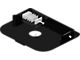 SuperGlide 5th Wheel Hitch Multi-Fit Capture Plate