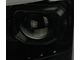 Switchback Sequential LED C-Bar Projector Headlights; Black Housing; Smoked Lens (11-16 F-250 Super Duty)