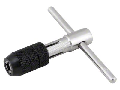 Tap and Die T-Handle Tap Wrench