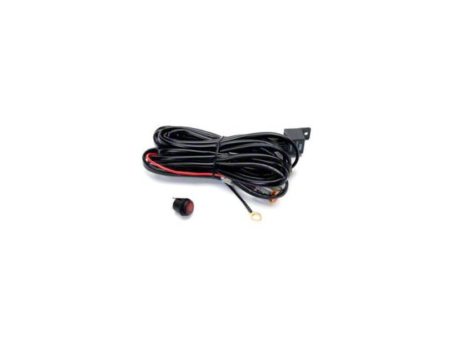 Putco Two Pod Wiring Harness for Luminix LED Light Bar