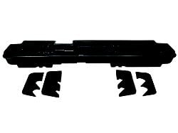 Underseat Storage; Black (11-16 F-250 Super Duty SuperCrew)