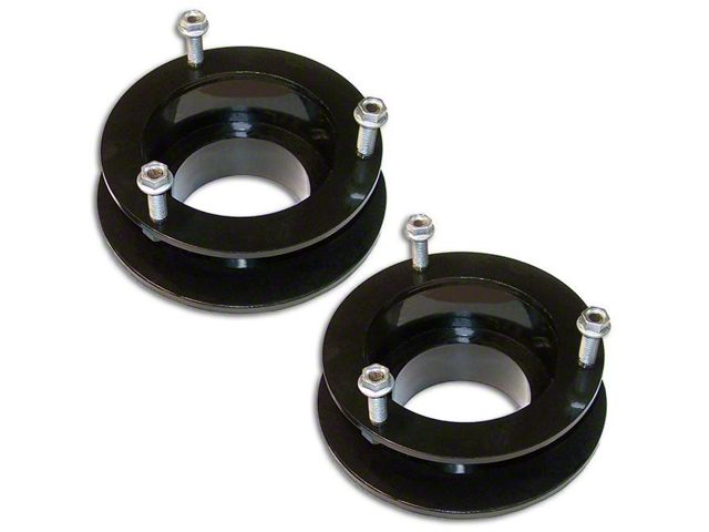 SuperLift 2-Inch Front Coil Spacer Leveling Kit (06-08 RAM 1500 Mega Cab)