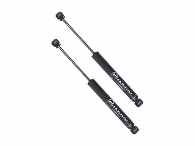SuperLift Shadow Series Rear Shocks for 6-Inch Lift (15-22 Colorado, Excluding ZR2)