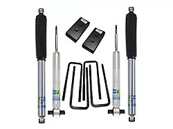 SuperLift 2-Inch Suspension Lift Kit with Bilstein 5100 Struts and Shocks (15-20 4WD F-150, Excluding Raptor)