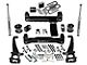 SuperLift 4.50-Inch Suspension Lift Kit with SL Shocks (04-08 4WD F-150 SuperCab, SuperCrew)