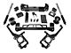 SuperLift 6-Inch Suspension Lift Kit with Bilstein Shocks (21-24 4WD F-150 SuperCab, SuperCrew w/o CCD System, Excluding Raptor)
