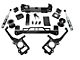 SuperLift 6-Inch Suspension Lift Kit with FOX Shocks (21-24 4WD F-150 SuperCab, SuperCrew w/o CCD System, Excluding Raptor)