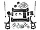 SuperLift 6-Inch Suspension Lift Kit with Fox Shocks (09-14 4WD F-150 SuperCab, SuperCrew, Excluding Raptor)