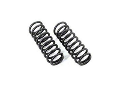 SuperLift 2-Inch Front Lift Coil Springs (17-25 2WD 6.7L Powerstroke F-250 Super Duty)