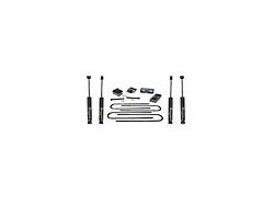 SuperLift 2-Inch Suspension Leveling Kit with Shadow Series Shocks (05-10 4WD F-250 Super Duty)