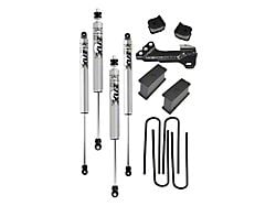 SuperLift 2-Inch Suspension Lift Kit with FOX 2.0 Shocks (11-25 4WD F-250 Super Duty)