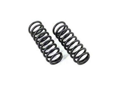 SuperLift 4-Inch Front Lift Coil Springs (17-25 4WD 6.7L Powerstroke F-250 Super Duty)