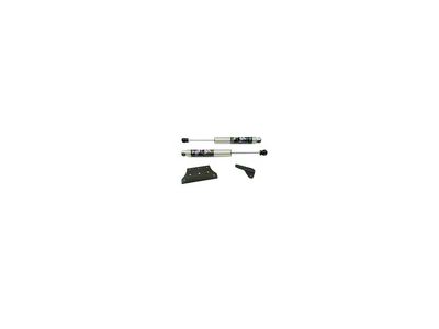 SuperLift Dual Steering Stabilizer Kit with FOX 2.0 Steering Stabilizers (00-04 4WD F-250 Super Duty)