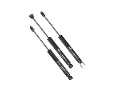 SuperLift Shadow Series Front Shock for 0 to 2-Inch Lift (00-04 4WD F-250 Super Duty)