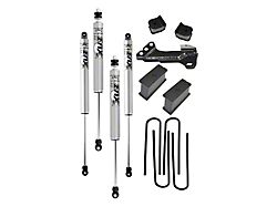 SuperLift 2-Inch Suspension Lift Kit with FOX 2.0 Shocks (11-25 4WD F-350 Super Duty)