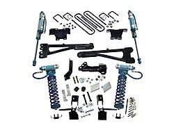 SuperLift 4-Inch King Edition Radius Arm Suspension Lift Kit (17-22 4WD 6.7L Powerstroke F-350 Super Duty)