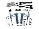 SuperLift 4-Inch King Edition Radius Arm Suspension Lift Kit (11-16 4WD 6.7L Powerstroke F-350 Super Duty)