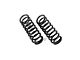 SuperLift 4-Inch Front Lift Coil Springs (11-16 6.7L Powerstroke F-350 Super Duty)