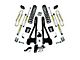 SuperLift 6-Inch Radius Arm Suspension Lift Kit with Superide Shocks (11-16 4WD 6.7L Powerstroke F-350 Super Duty)