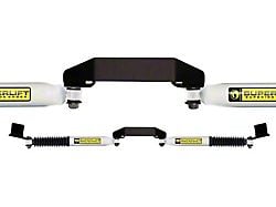 SuperLift Dual SL Steering Stabilizer Kit (11-25 4WD F-350 Super Duty)