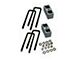 SuperLift 3-Inch Rear Block Lift Kit (94-01 4WD RAM 1500)