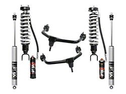 SuperLift 3.50-Inch Suspension Lift Kit with FOX Coil-Overs and Shocks (19-24 4WD RAM 1500 w/o Air Ride, Excluding TRX)