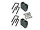 SuperLift 5-Inch Rear Block Lift Kit (94-01 4WD RAM 1500)