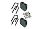 SuperLift 5-Inch Rear Block Lift Kit (94-01 4WD RAM 1500)