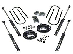 SuperLift 2-Inch Level 1 Suspension Lift Kit with Shadow Series Shocks (03-13 4WD RAM 2500)