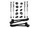 SuperLift 2.50-Inch Radius Arm Suspension Lift Kit with FOX 2.0 Shocks (14-18 4WD RAM 2500)