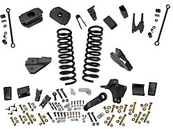 SuperLift 3.50-Inch Suspension Lift Kit with Shock Extensions (19-24 4WD 6.7L RAM 2500 w/o Air Ride, Excluding Power Wagon)