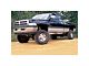 SuperLift 5-Inch Suspension Lift Kit with Shadow Series Shocks (00-02 4WD 5.9L I6 RAM 2500)