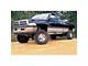 SuperLift 5-Inch Suspension Lift Kit with Shadow Series Shocks (00-02 4WD 5.9L I6 RAM 2500)