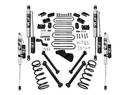 SuperLift 6-Inch Suspension Lift Kit with Fox Shocks (10-13 4WD 6.7L RAM 2500)