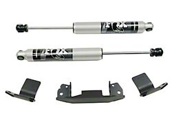 SuperLift FOX Dual Steering Stabilizer Kit (09-13 4WD RAM 2500)