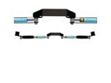 SuperLift Superide SS by Bilstein Dual Steering Stabilizer Kit (03-08 4WD RAM 2500)