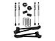 SuperLift 2.50-Inch Radius Arm Suspension Lift Kit with FOX 2.0 Shocks (14-18 4WD RAM 3500)