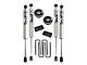 SuperLift 2.50-Inch Suspension Coil Spacer Lift Kit with FOX 2.0 Shocks (14-18 4WD RAM 3500)