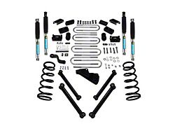 SuperLift 6-Inch Suspension Lift Kit with Bilstein Shocks (10-12 4WD 6.7L RAM 3500)