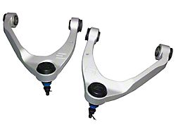 SuperLift Reflex Series Front Upper Control Arms for 2 to 3.50-Inch Lift (14-18 Sierra 1500 w/ Stock Cast Aluminum or Stamped Steel Control Arms, Excluding Denali)