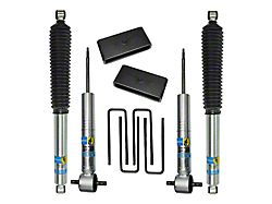 SuperLift 2.50-Inch Suspension Lift Kit with Bilstein 5100 Struts and Shocks (19-23 Silverado 1500, Excluding Trail Boss & ZR2)