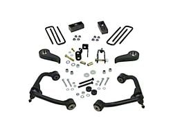 SuperLift 3-Inch Suspension Lift Kit (20-25 Silverado 3500 HD w/o Overload Leaf Springs)