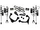 SuperLift 3.50-Inch Suspension Lift Kit with FOX Coil-Overs and Shocks (11-19 Silverado 3500 HD)