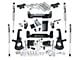 SuperLift 6-Inch Suspension Lift Kit with FOX Shocks (11-19 Silverado 3500 HD)
