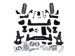 SuperLift 6.50-Inch Suspension Lift Kit (07-14 4WD Tahoe MagneRide)